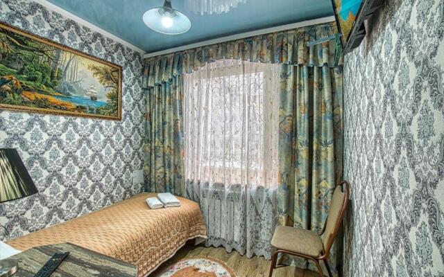 Kvartira-studija na ulitse Basenova, 45