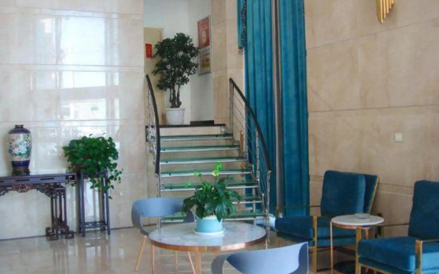 VX Hotel (Xinghua Pailou Middle Road Zheng Banqiao Former Residence)