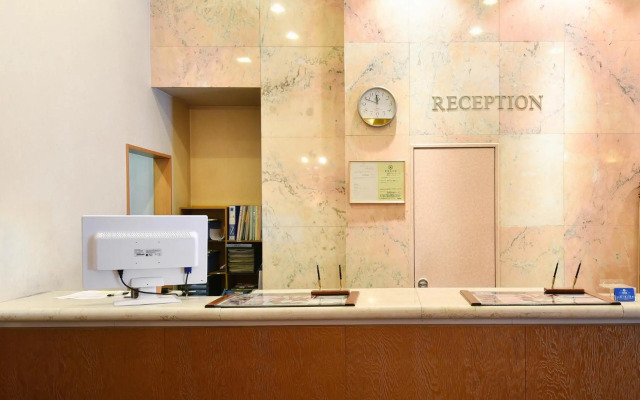 Hotel Pearl City Sapporo