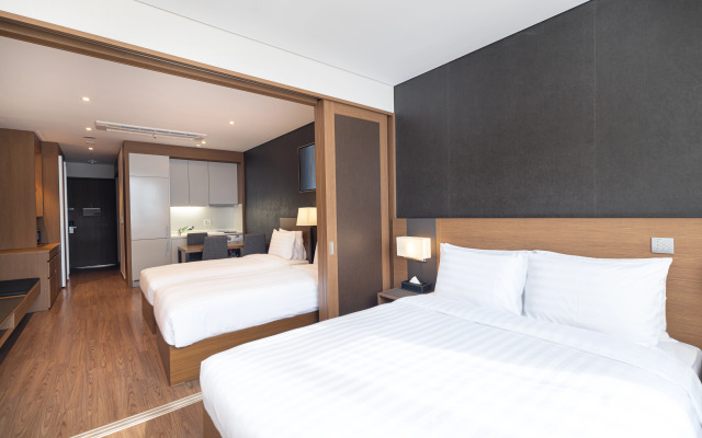 Fraser Place Namdaemun Seoul