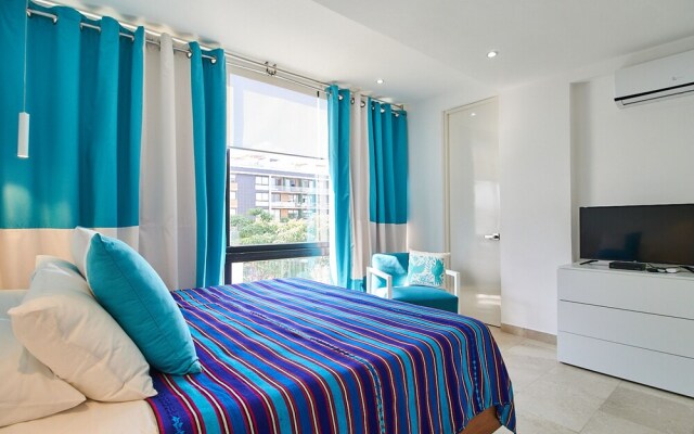 Siaan Luxury Condos 201 By Lockey