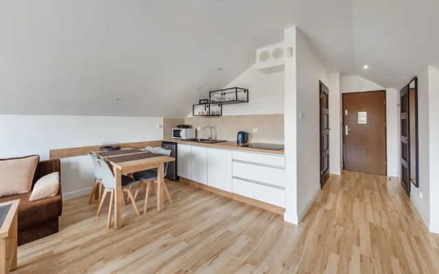 Apartamenty Sun & Snow Jasny Brzeg