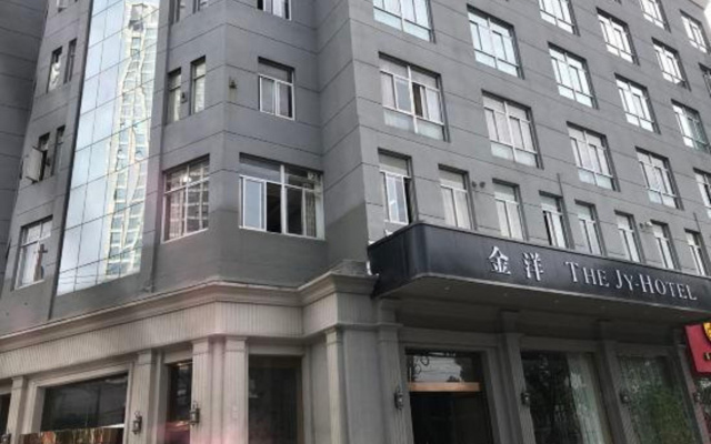 Cixi jinyang Hotel