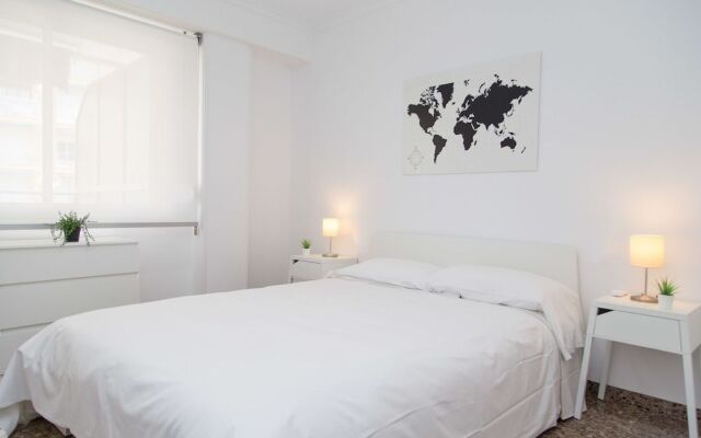 Cullera Beach Apartment