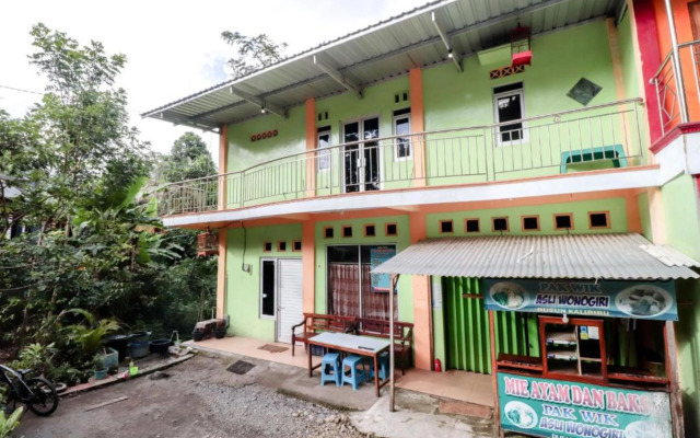 Serut 2 Homestay By Zuzu
