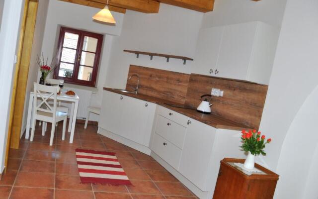 Apartmány U Vavřince