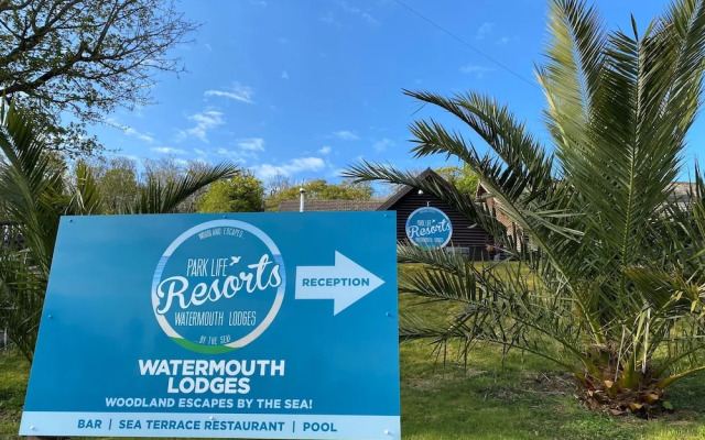 Watermouth Lodges