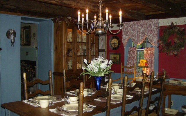 The Holiday House
