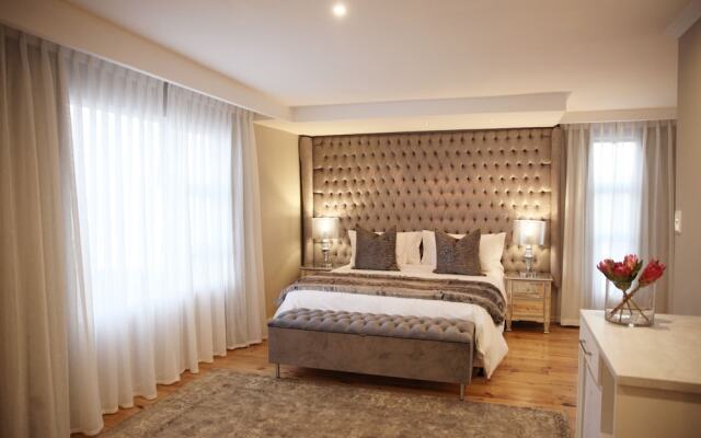 Eden Guest House B&B