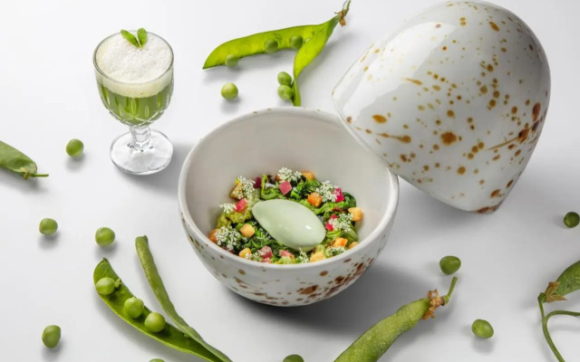 La Nauve Hôtel & Jardin - Relais & Châteaux