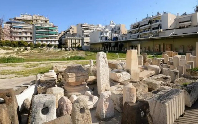 Piraeus Premium Suites