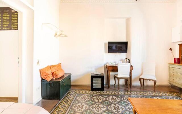 Binario 91 Rooms