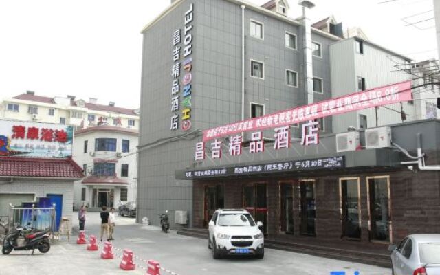 Shanghai Changji Boutique Hotel