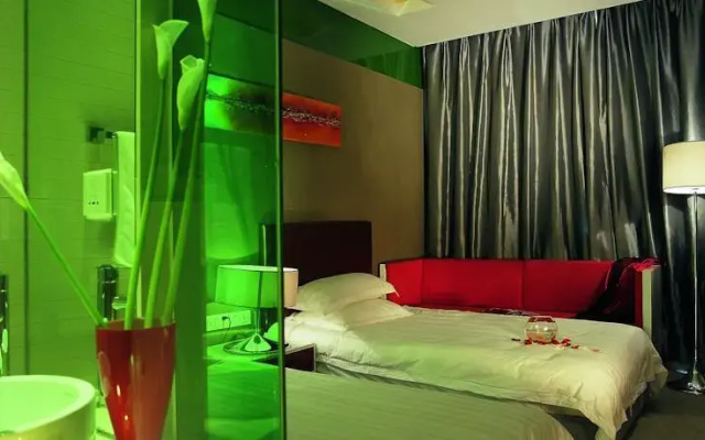 Hangzhou Dayjoy Jingzhi Hotel