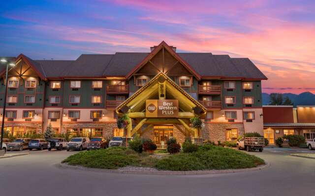 Best Western Plus Fernie Mountain Lodge