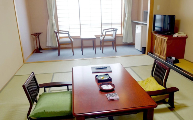 Hotel Tappi – Guest Rooms – Sotogahama