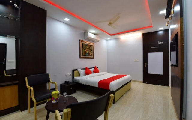 Hotel Serenity Hideaway By OYO Rooms