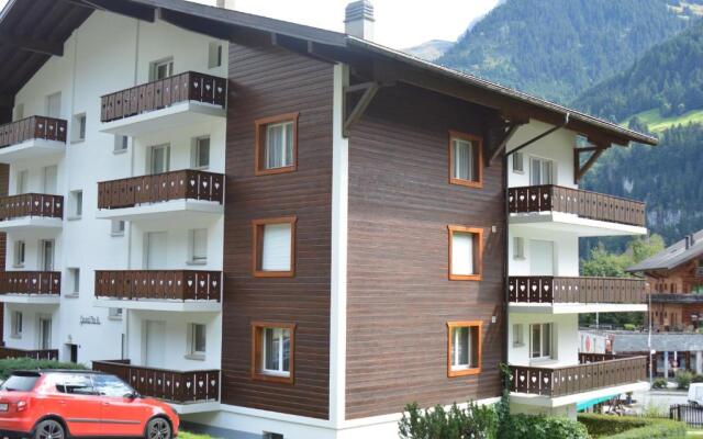 Apartment Champéry Grand Pré A