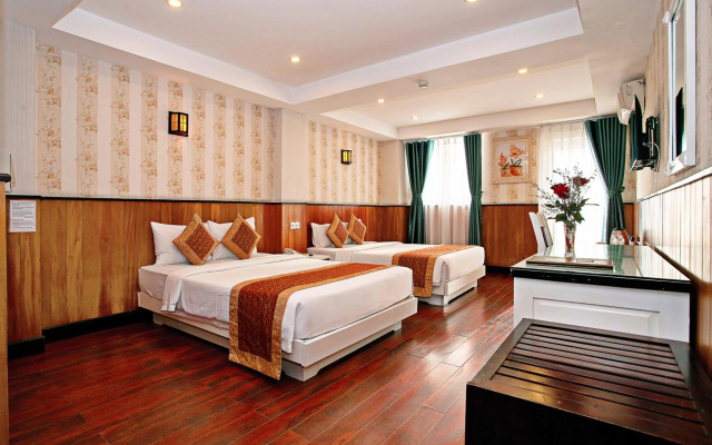 Golden Rain 2 Hotel – Guest Rooms – Nha Trang