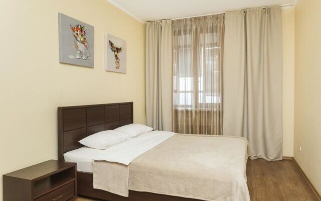 Апартаменты Этажидейли на ул. Белинского, 86