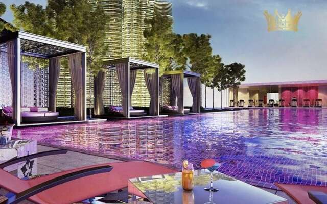 Crown Suites Star Residence KLCC Kuala Lumpur