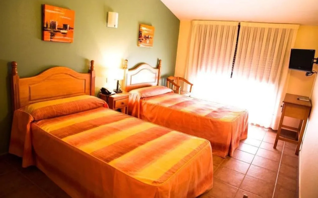 Hotel Restaurante Villa Ceutí