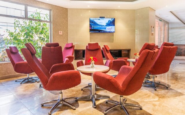 Sercotel Plaza Suites