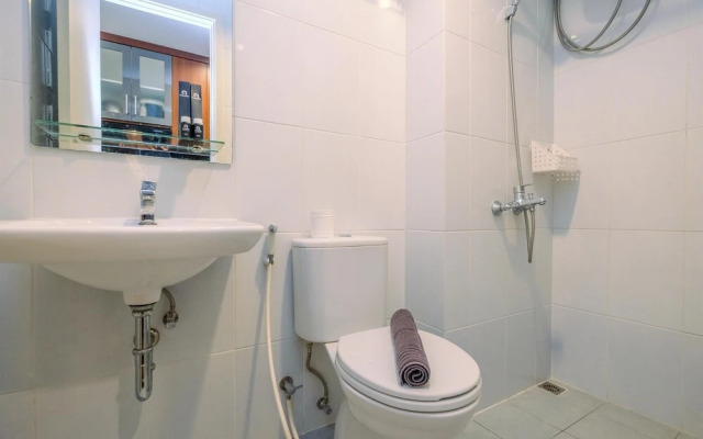 Modern and Compact Studio at Patraland Urbano Apartment