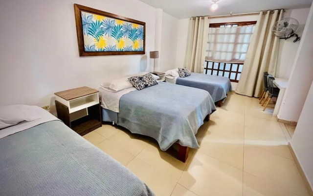 El Huerto Hostel