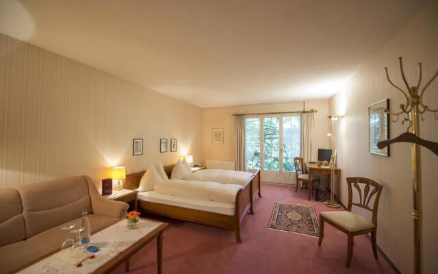 Romantik Hotel & Restaurant Sternen