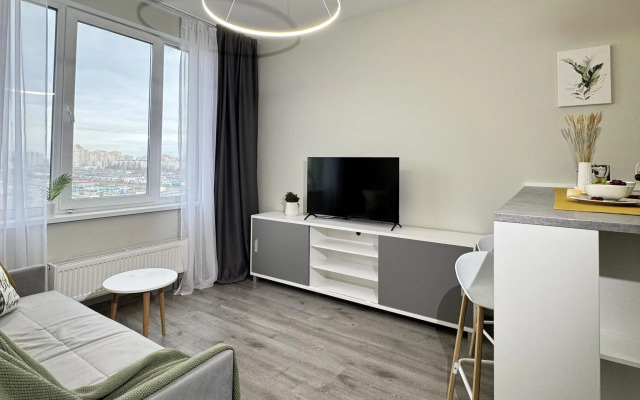 Апартаменты 2Ночи на проспекте Витебский, 99 корп. 1