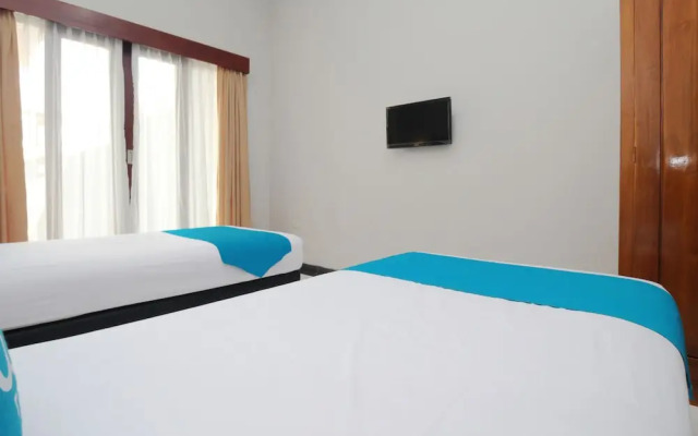 Airy Legian Poppies Satu 32 Kuta Bali