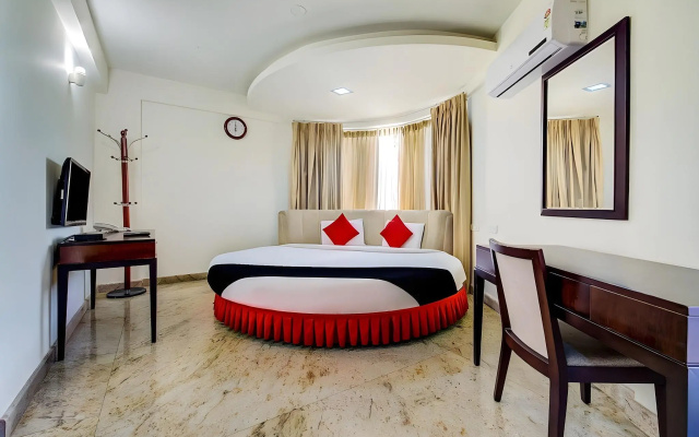 Crystal Paark Inn – Guest Rooms – Mysore