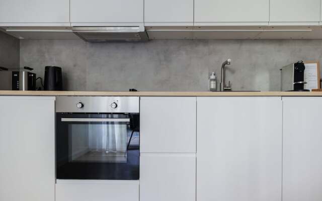 BOHO Studio - Augarten City Apartment
