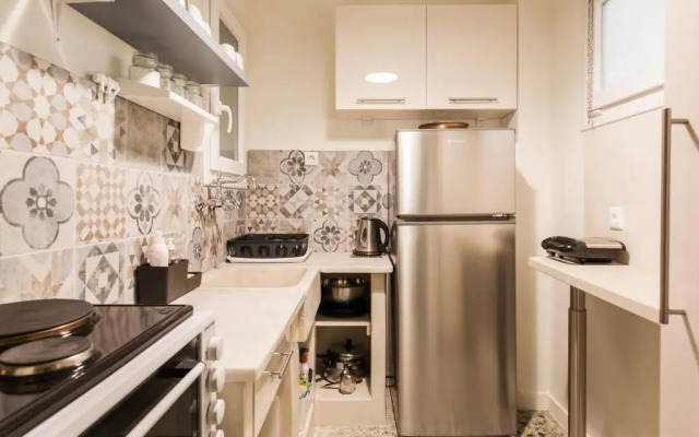 Home sweet home @ Central Athens 52 sq.m.