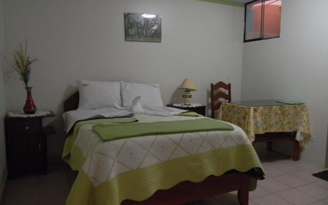 Hotel Ñuñurco
