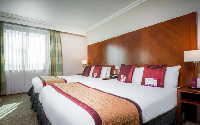Crowne Plaza Birmingham NEC by IHG