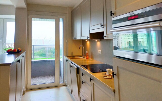 Nice Apartment in Oostende With Wifi and 2 Bedrooms