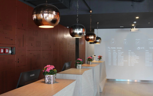 Hotel Star Inn Lisbon Aeroporto