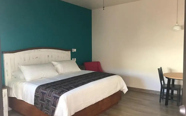 Hotel Andares de Kino By Rotamundos