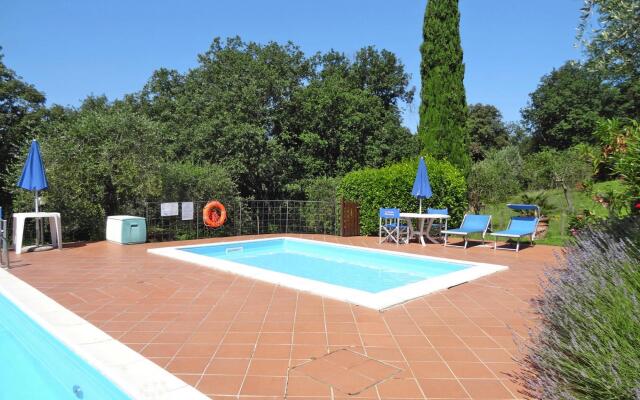 Agriturismo La Scopa, Montaione