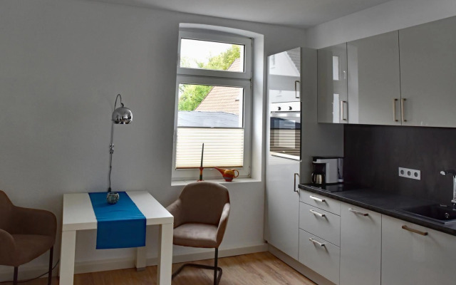 Ferienwohnung am Wall