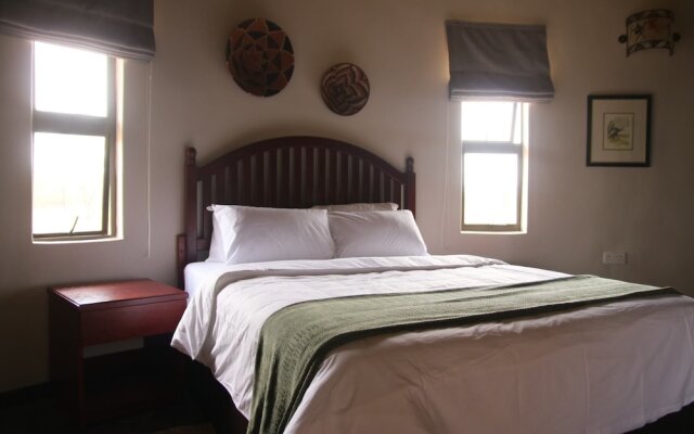 Manong Game Lodge
