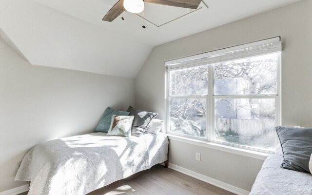 Retreat in Bouldin Creek Walkable to Restaurants