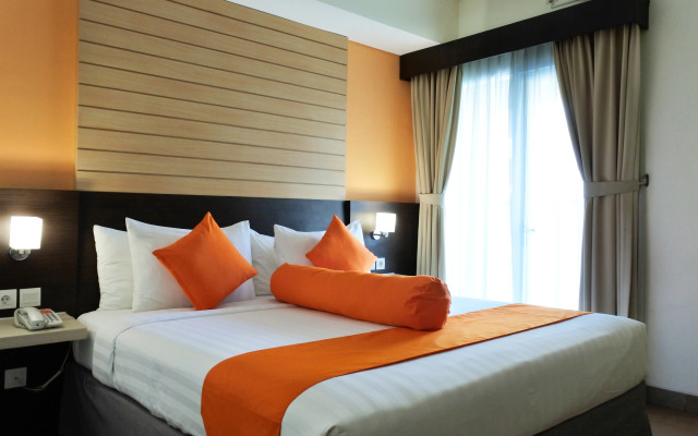 Vega Hotel Gading Serpong