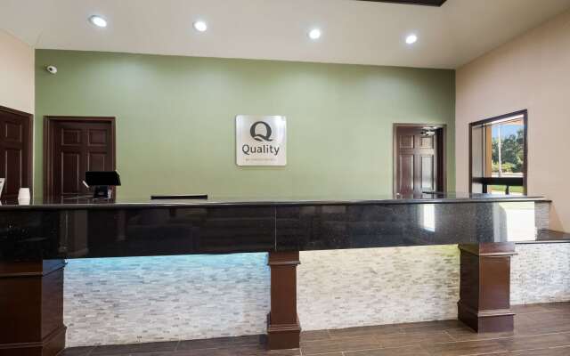 Quality Inn & Suites Lufkin