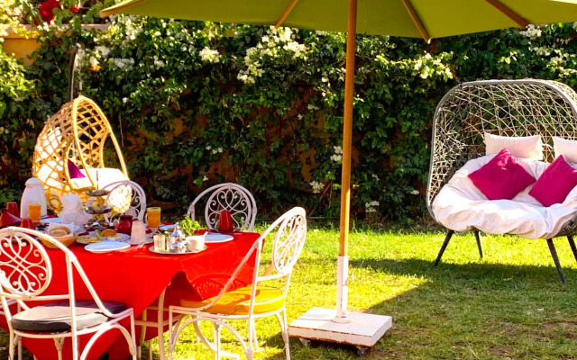 Villa Kesh Evasion Marrakech