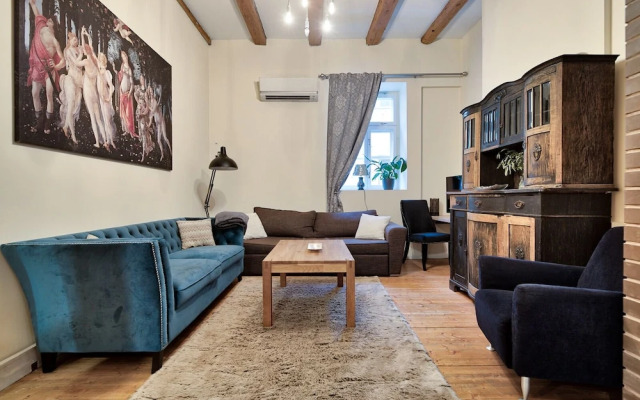 Bohemian flat Old town Tartu Home Apt.