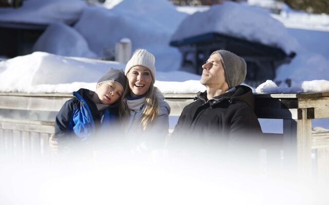 Familienparadies Sporthotel Achensee - All Inclusive
