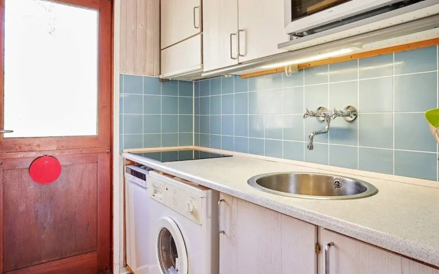 4 Person Holiday Home in Aakirkeby